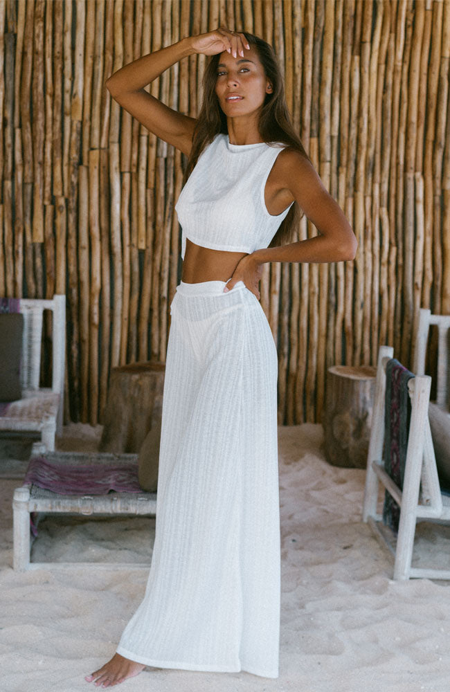 Sheer cover up top best sale