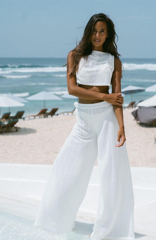 Beach Cover-Up Pants
